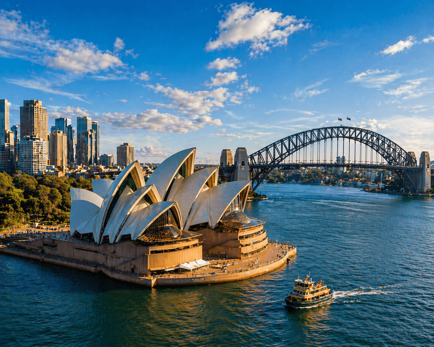 Study Abroad in Australia 🇦🇺 - Professional Guidance