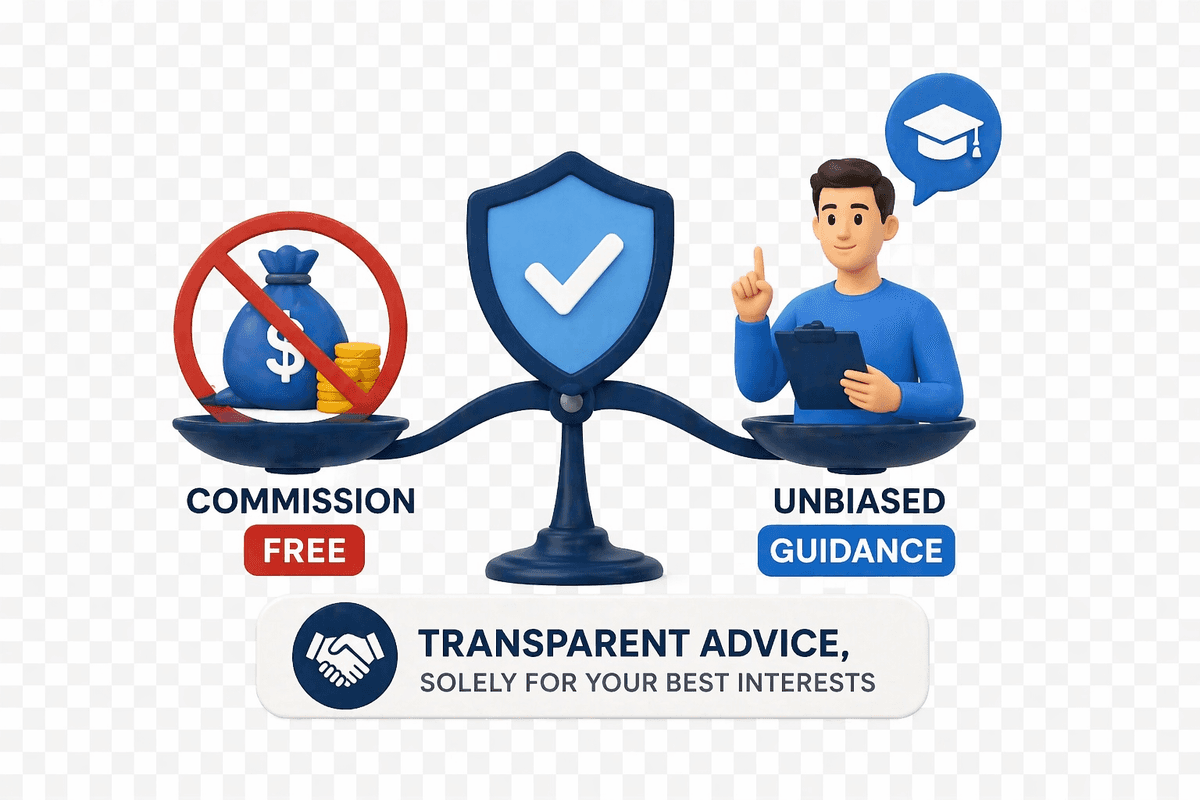 Unmatched Transparency