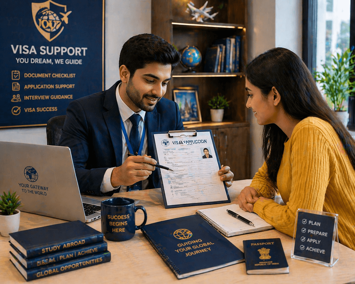 Visa Excellence